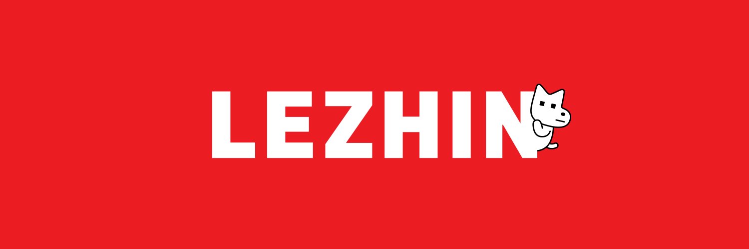 LEZHIN TH's banner
