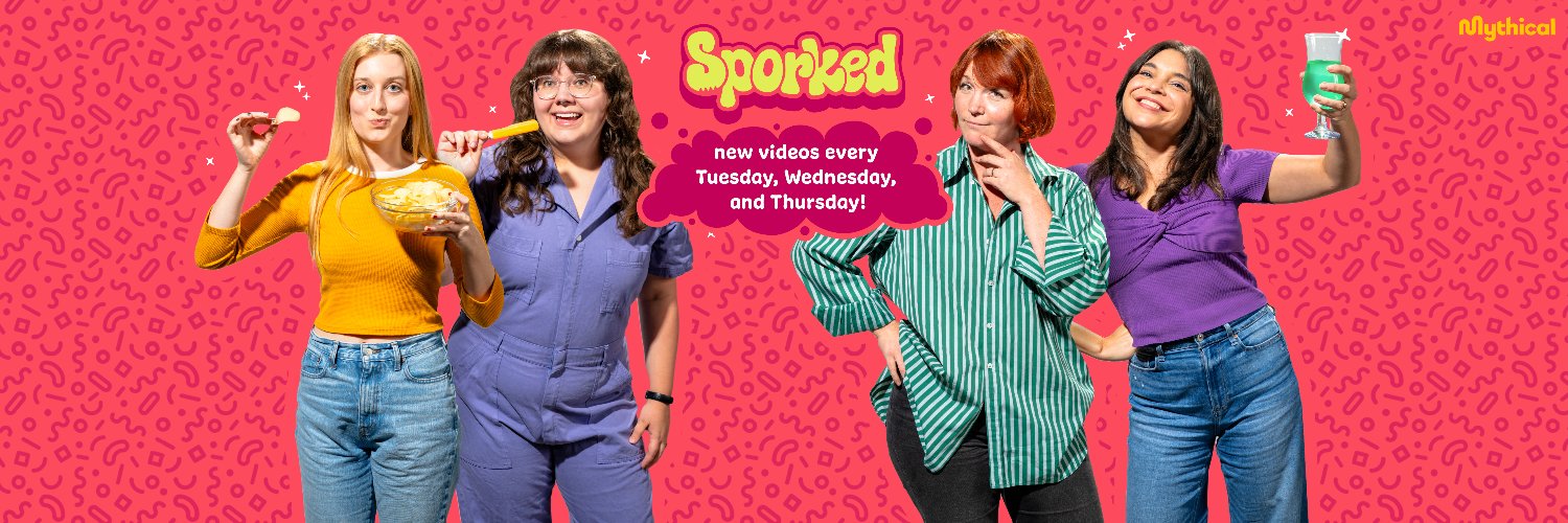 Sporked's banner