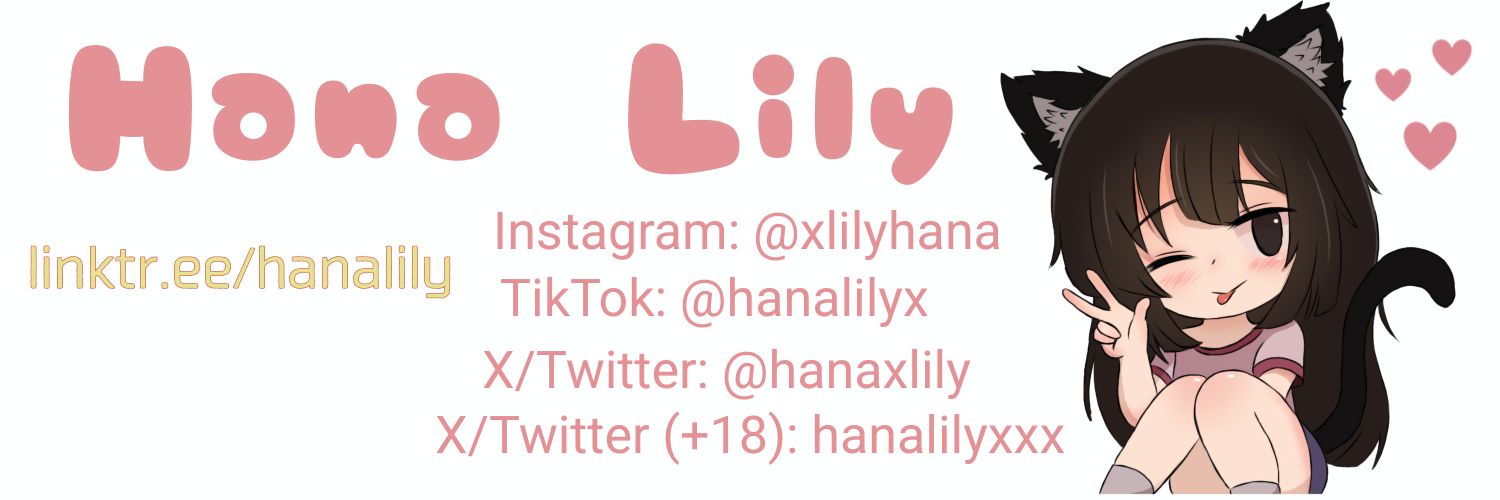 Hana Lily 花's banner