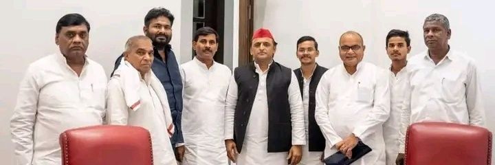 Ashutosh Yadav's banner