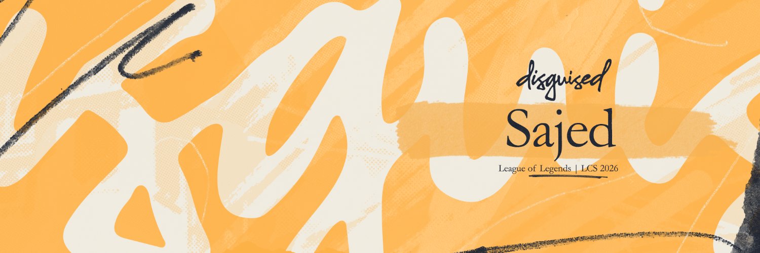 DSG Sajed's banner