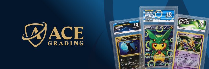 Ace Grading's banner