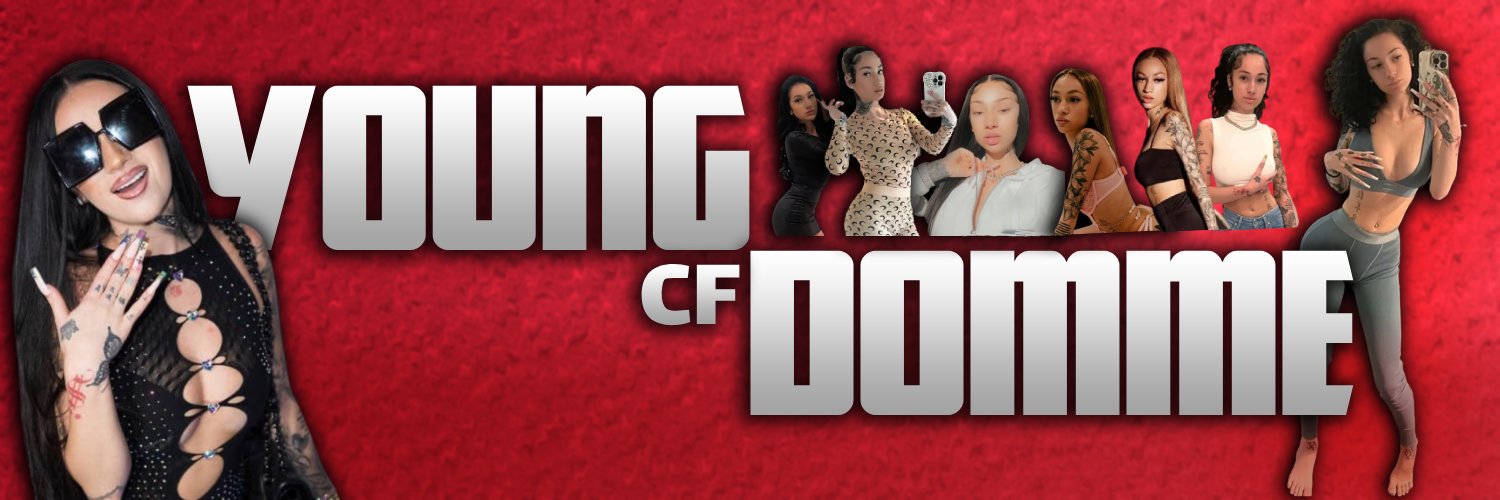 Young CF Domme's banner