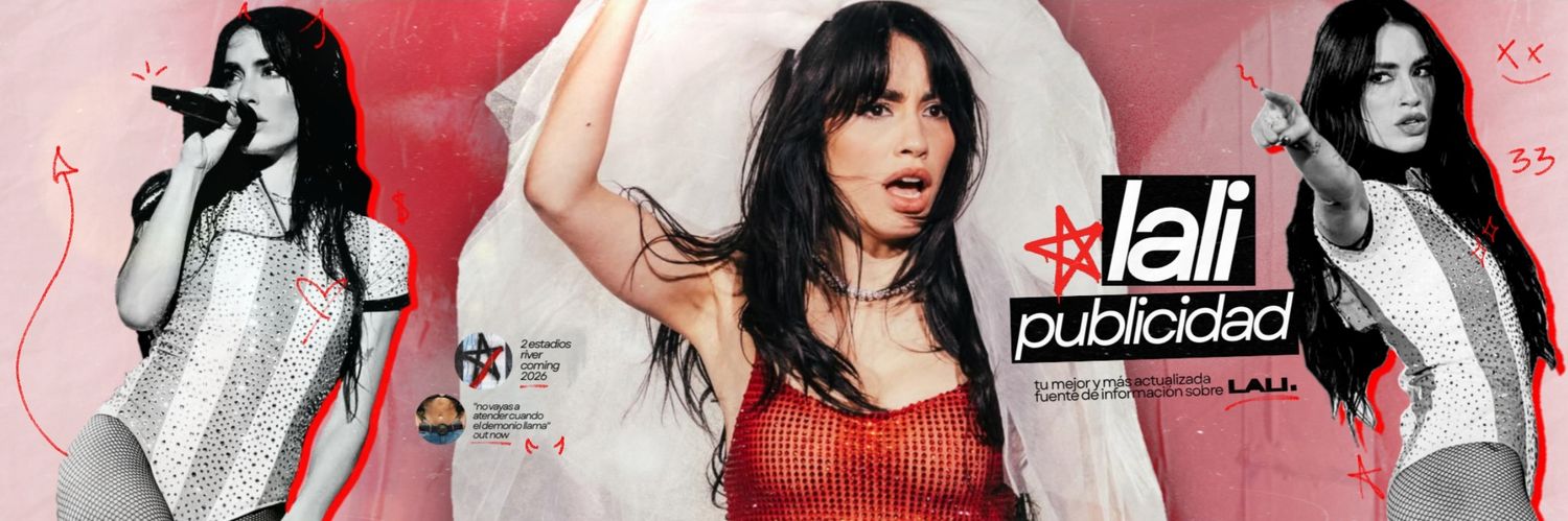 Lali Publicidad's banner