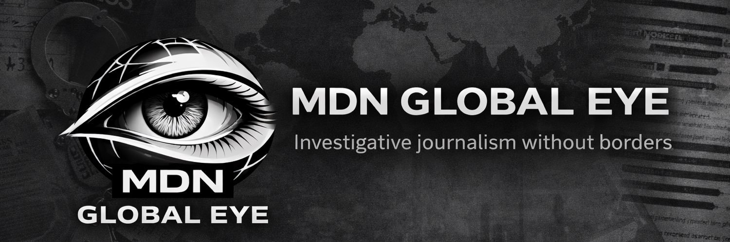 MDN Global Eye's banner