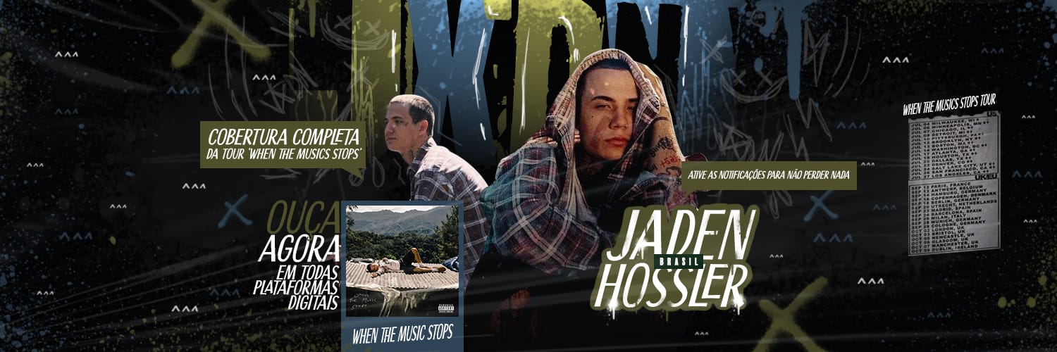 JADEN HOSSLER BRASIL's banner