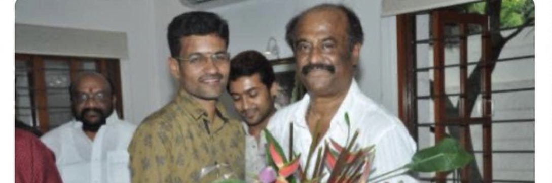 Saravanaravikumar's banner