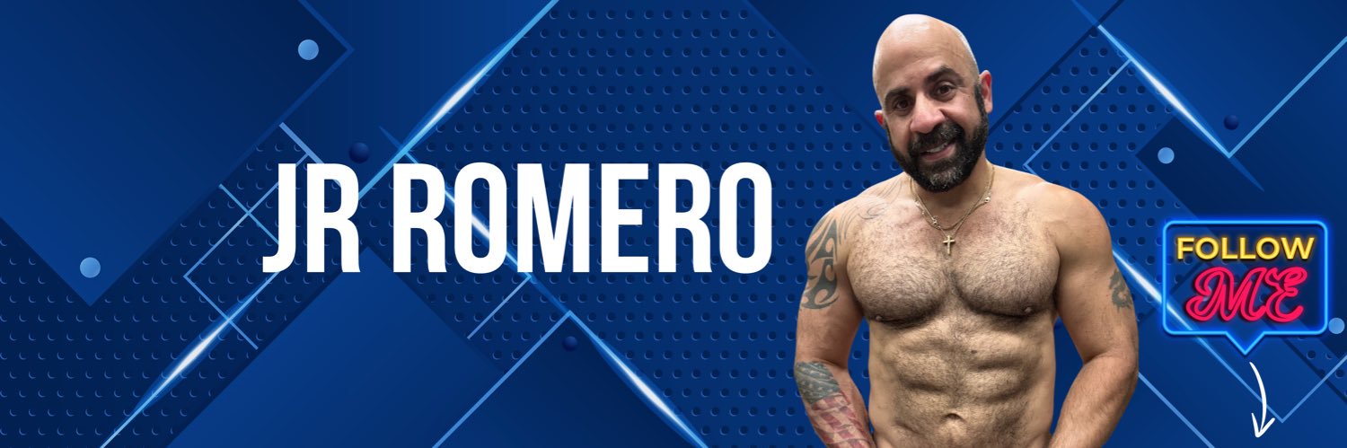 Jr Romero's banner