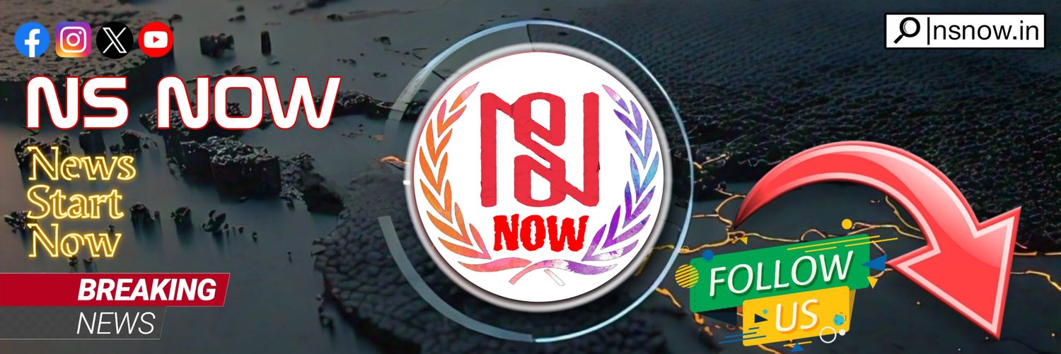 NS NOW's banner