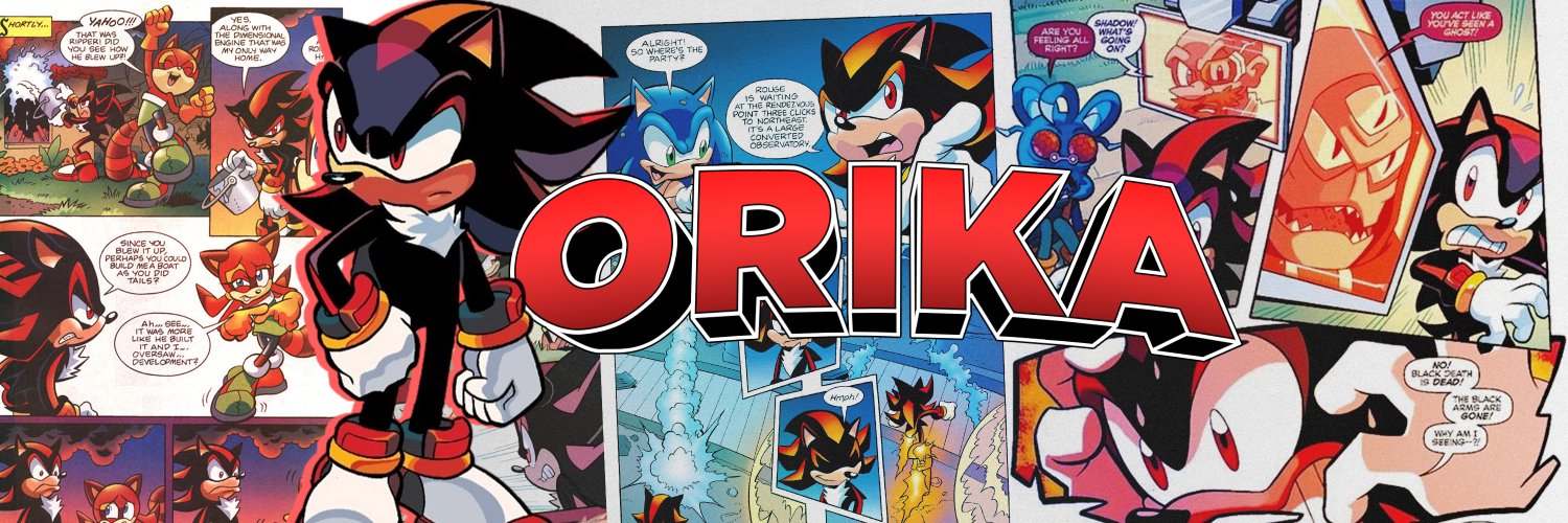 Orika's banner