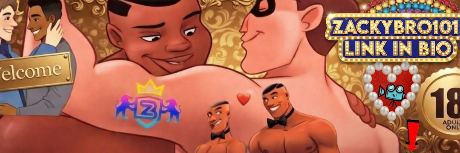 ZACKYBRO101's banner