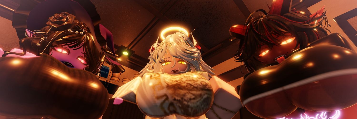 :3's banner