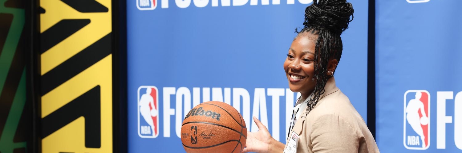NBA Foundation's banner