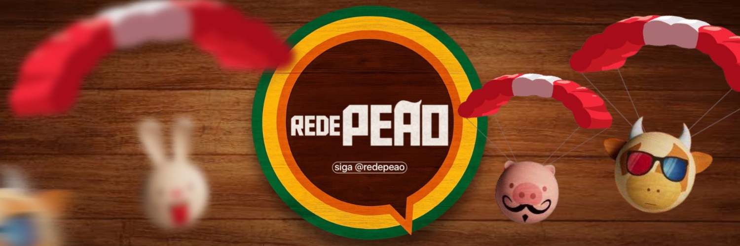 Rede Peão's banner