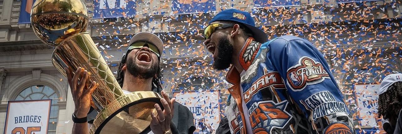 f. (NBA Champ)'s banner