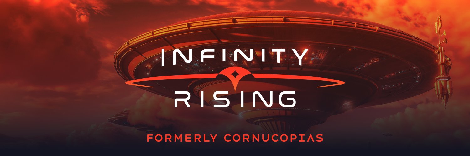 Infinity Rising » Wishlist on Steam!'s banner