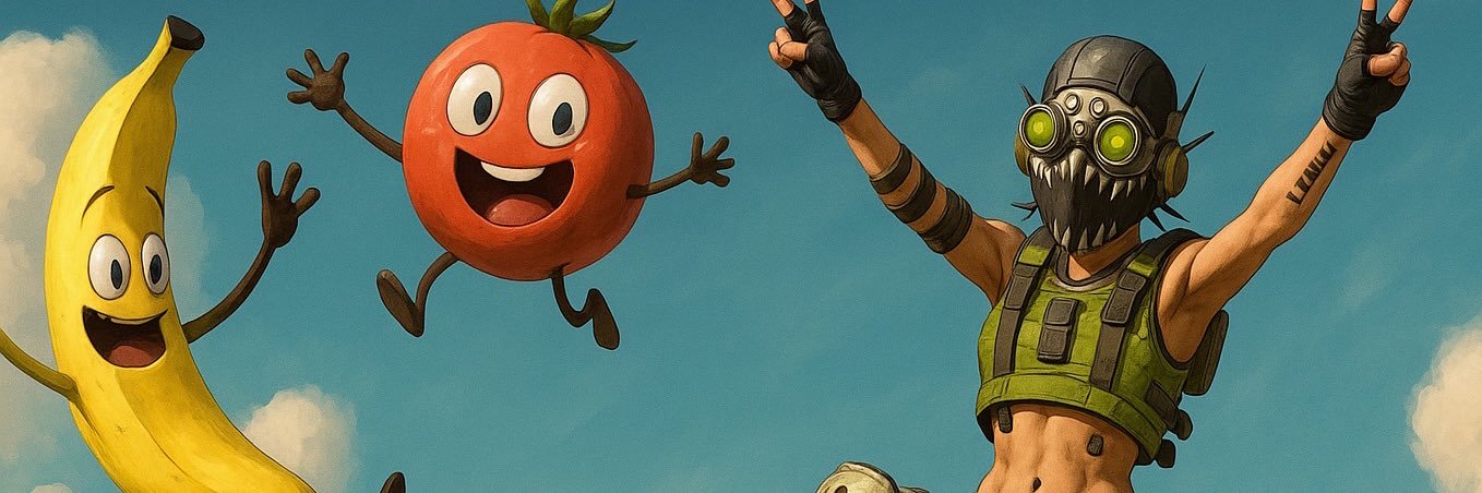バナナ77's banner