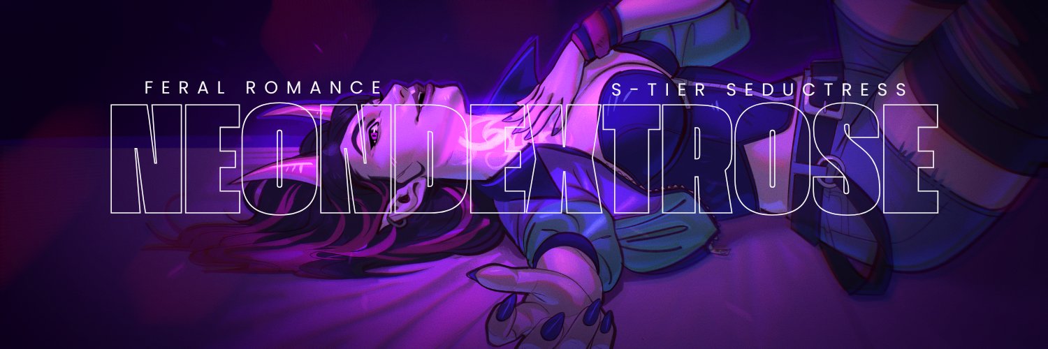 Just Dex's banner