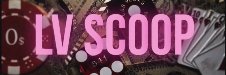 Las Vegas Scoop's banner