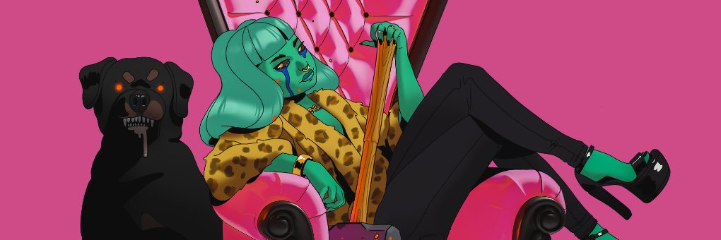BETTY's banner