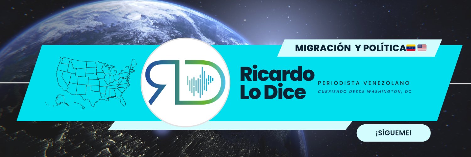 Ricardo Lo Dice's banner