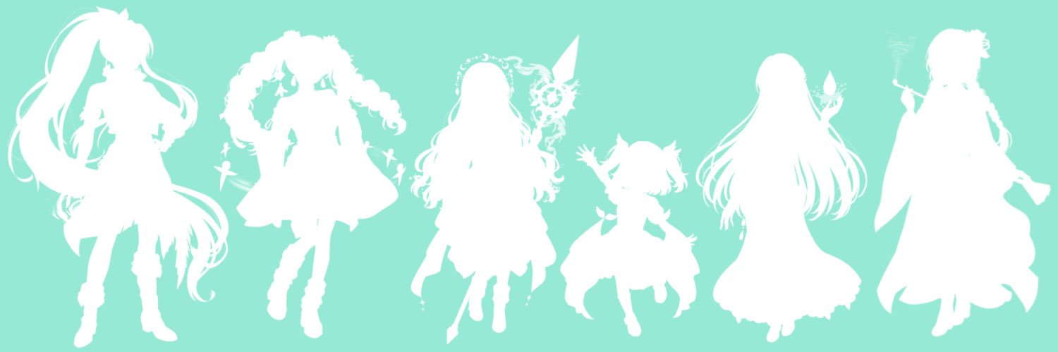 🔳ぷハル夏秋🔲 @季節の管理者vtuber❄️🌸🌧️☘️🍁's banner