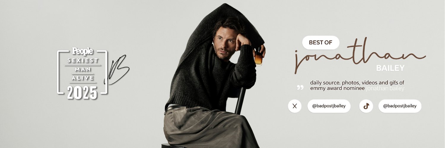best of jonathan bailey's banner