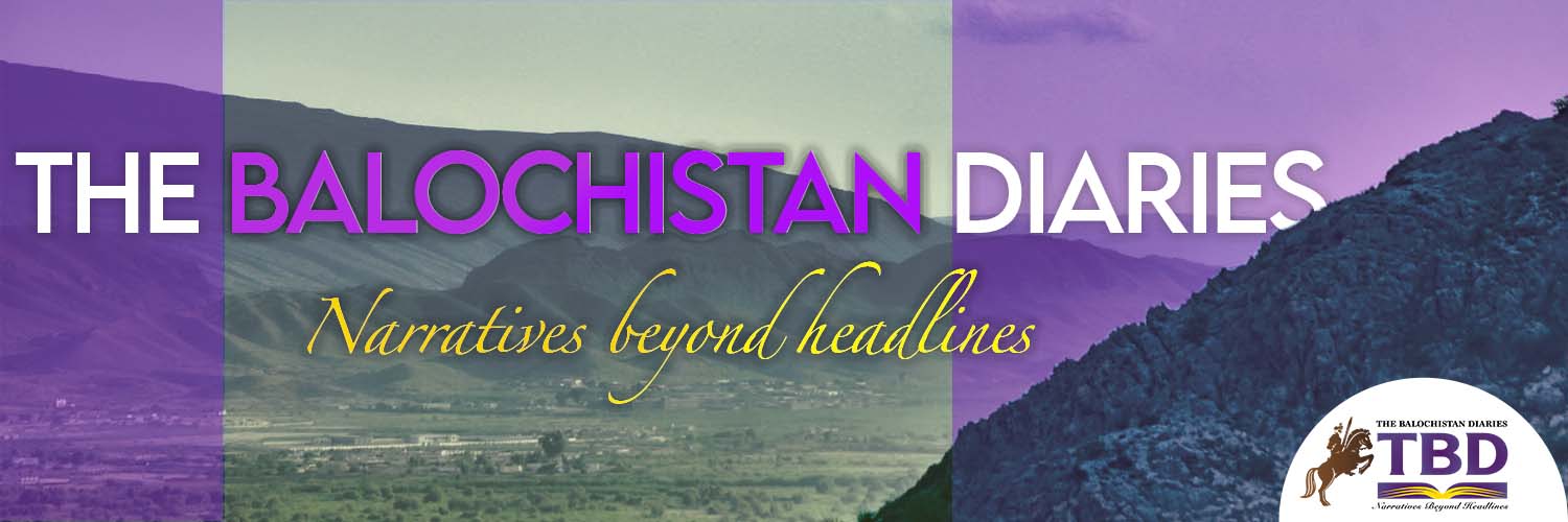 The Balochistan Diaries (TBD)'s banner