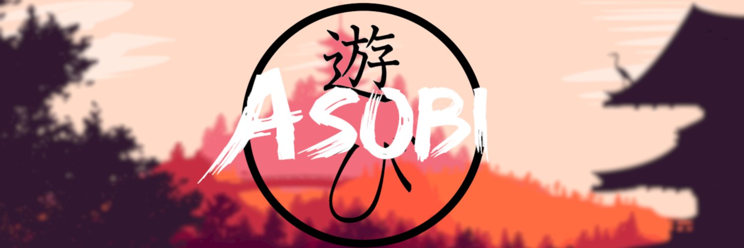 Asobi's banner
