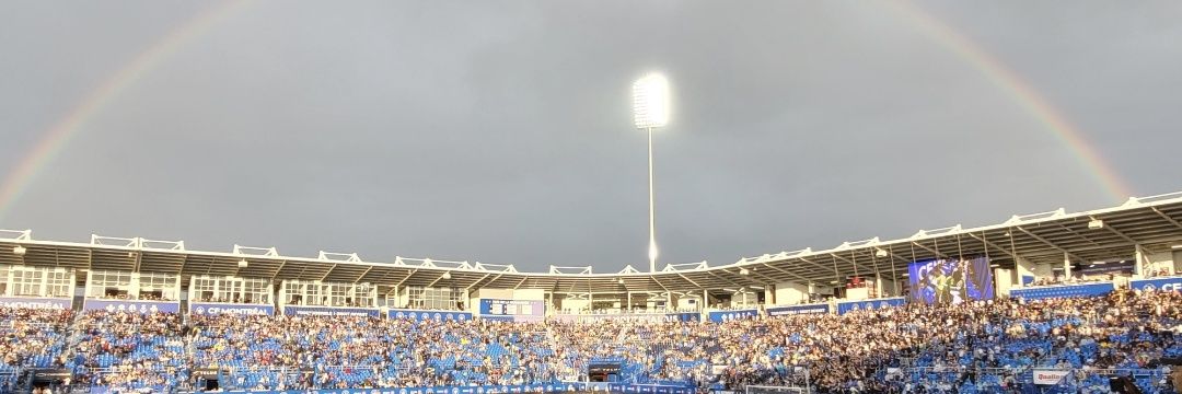 Andy Coronado's banner
