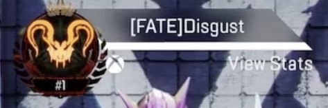 Disgust's banner
