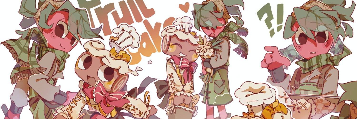 Rice Fox's banner