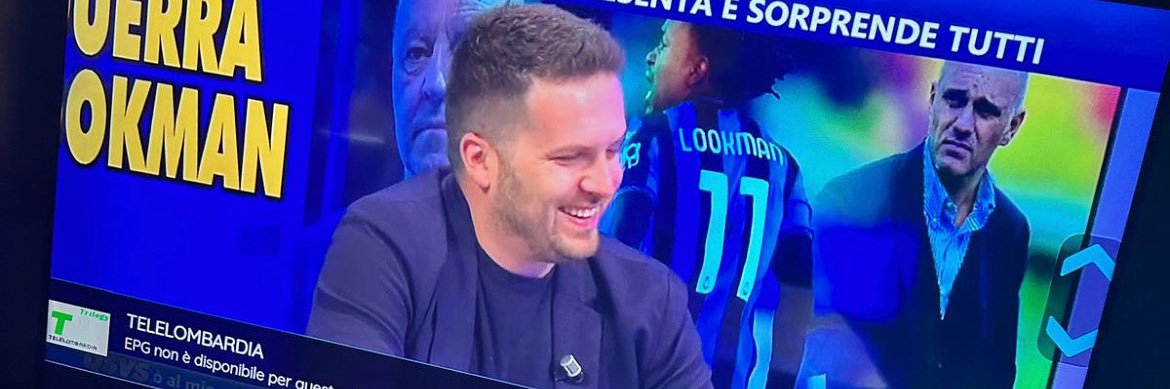 Daniele Longo's banner