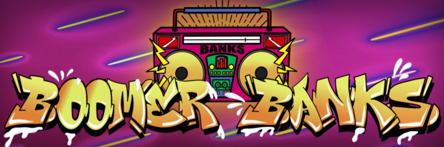 Boomer Banks's banner