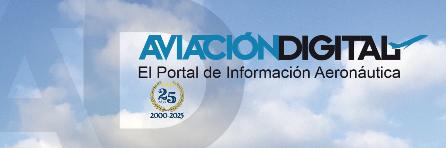 Aviación Digital's banner