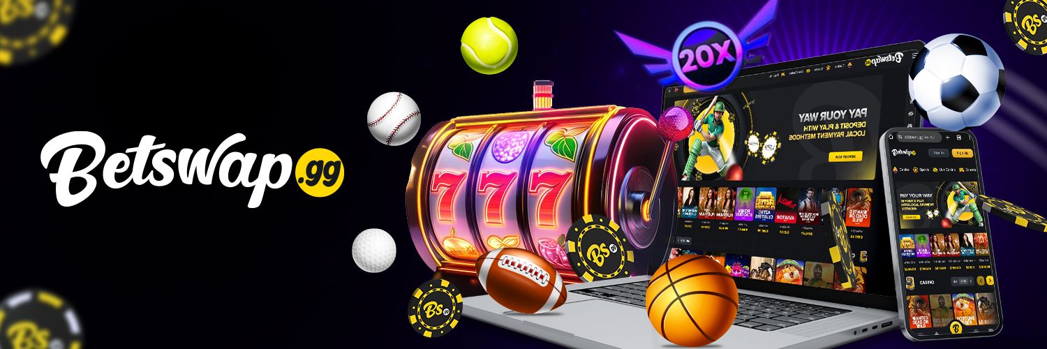 Betswap.gg's banner