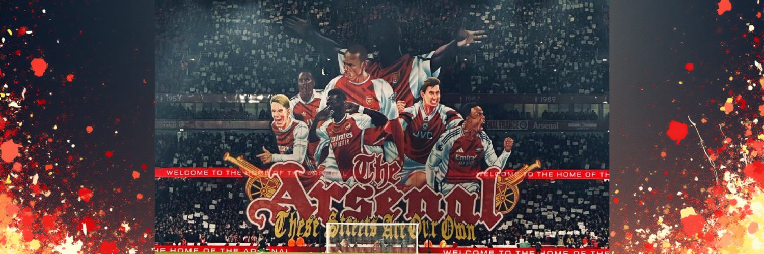 Vada London Arsenal Tamil Podcast's banner
