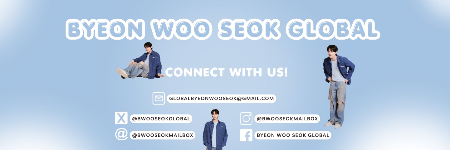 Byeon Wooseok Global 🪽's banner