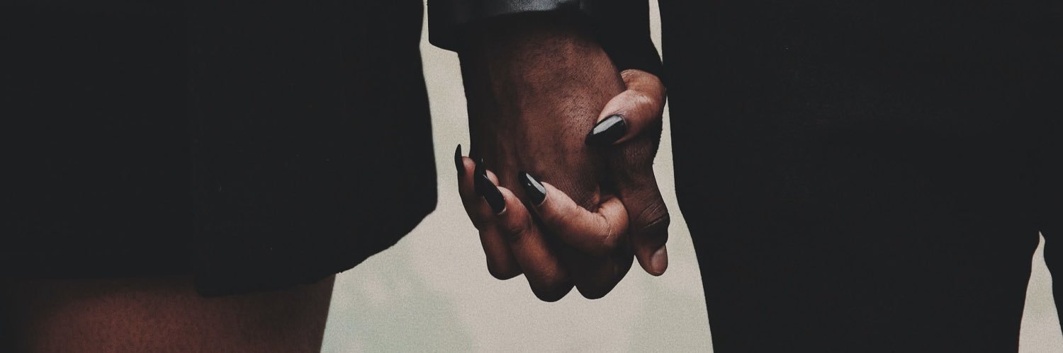 Sincerely, Black Love ᥫ᭡'s banner