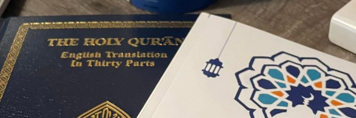 Tamorah Shareef Muhammad's banner