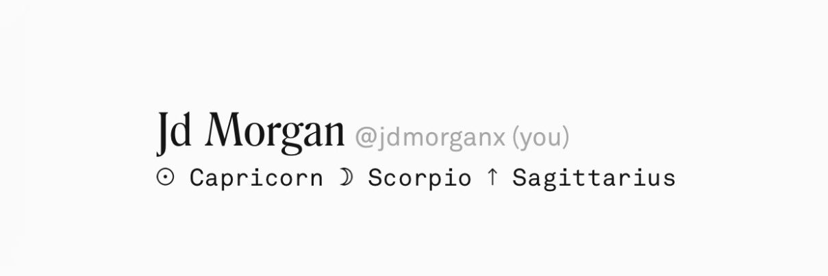 Jd Morgan's banner