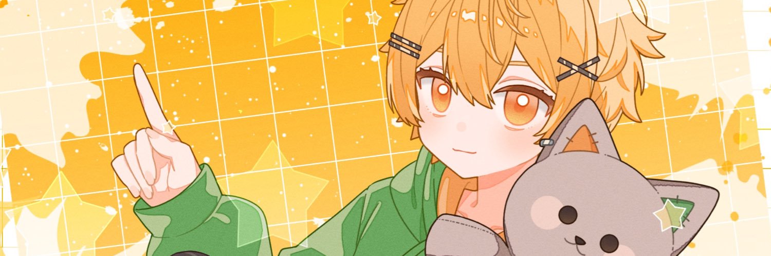 ちゃろもち's banner