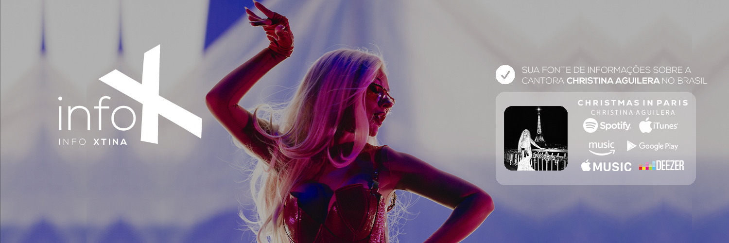 Info Xtina's banner
