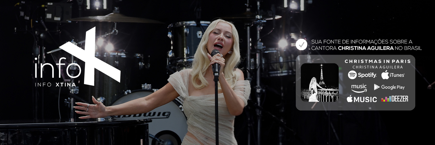 Info Xtina's banner