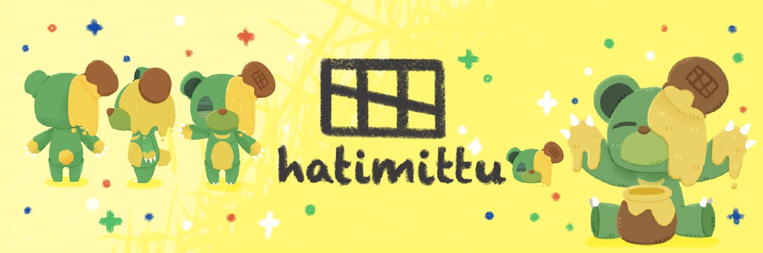 888はちみっつ@ご依頼募集中's banner