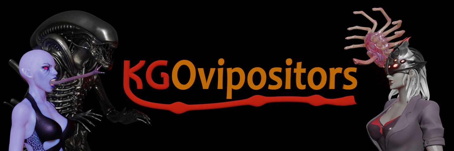 KGOvipositors🔞's banner