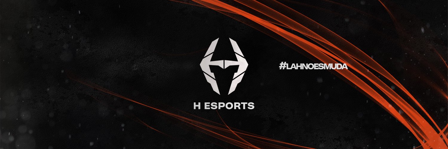 H ESPORTS's banner