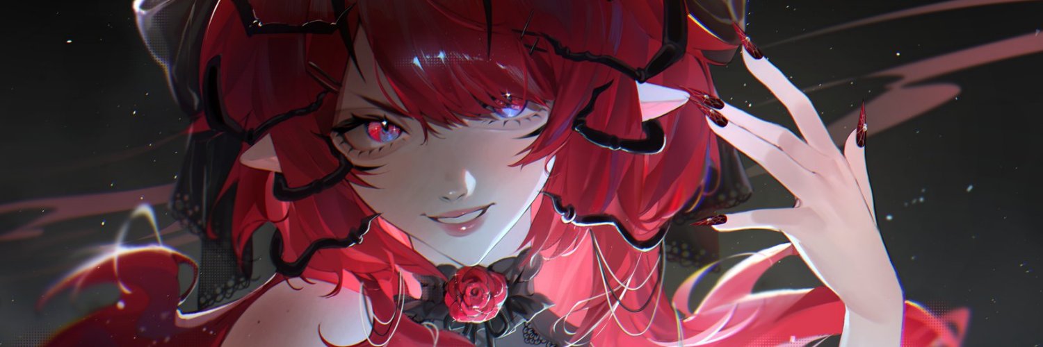Juvira 🕷️🕸️'s banner