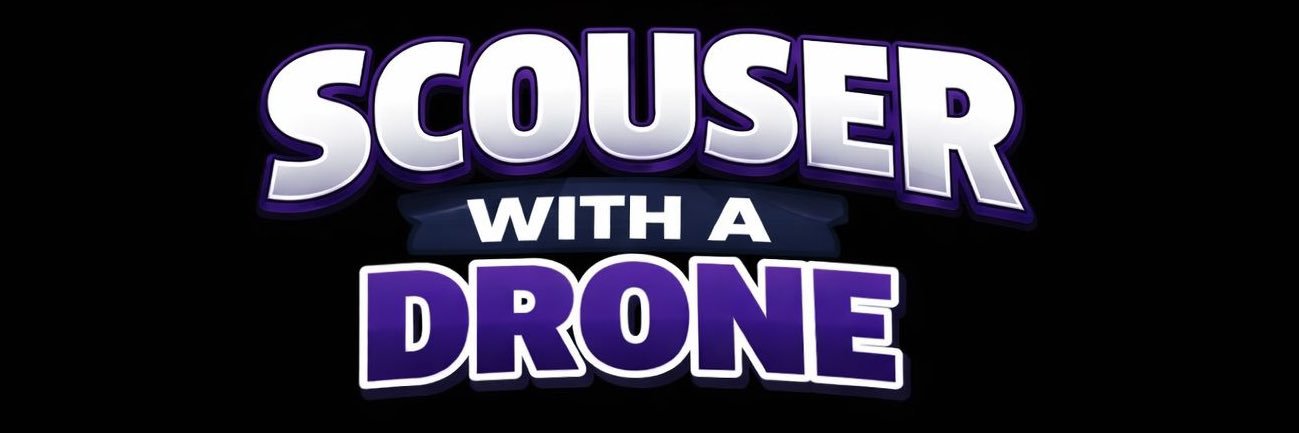 Scouser With A Drone's banner