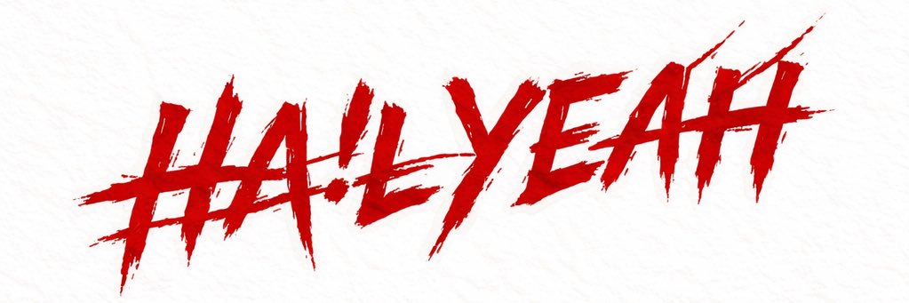 THEA HA!L's banner